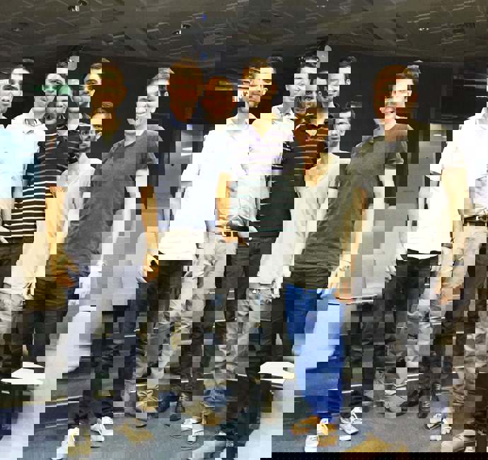 סטודנטים פיתחו אפליקציות לחברת דן