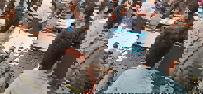 חוויה בהנדסה לילדי סגל ובוגרים