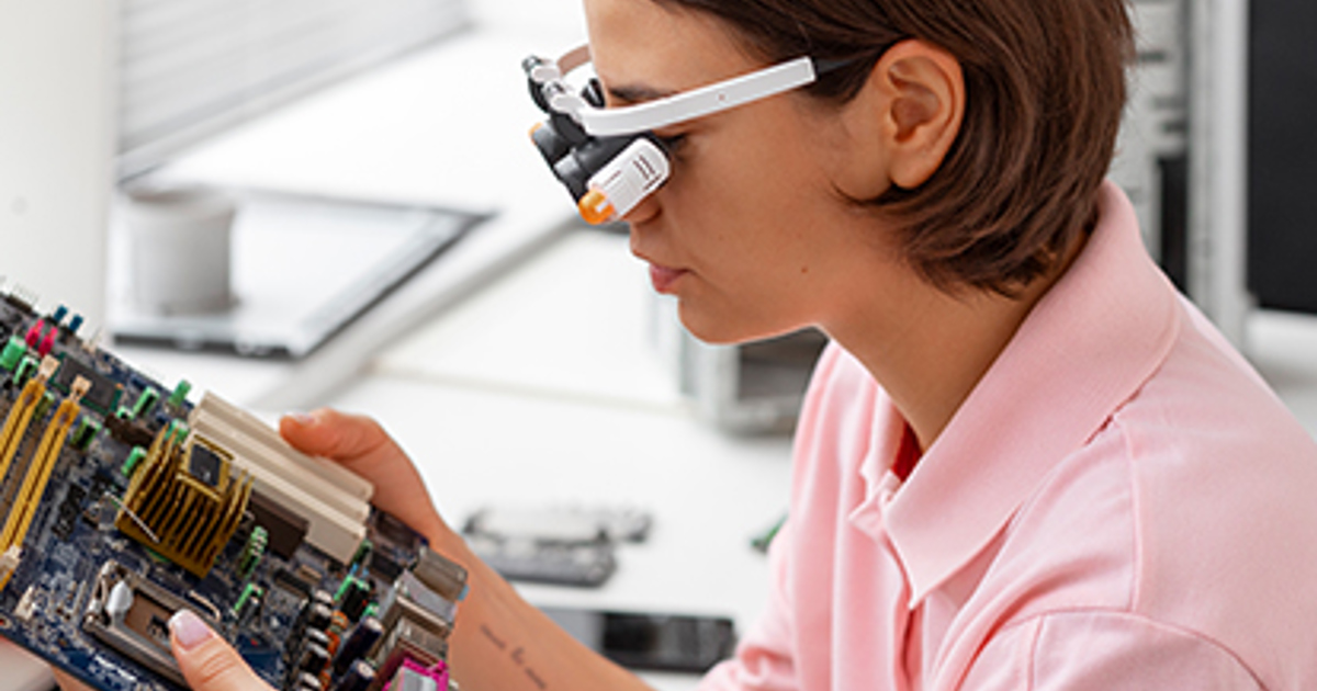 BSc Double Major: Mechanical Eng & Computer Science at Afeka
