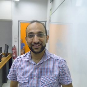 Dr. Salih Manasra