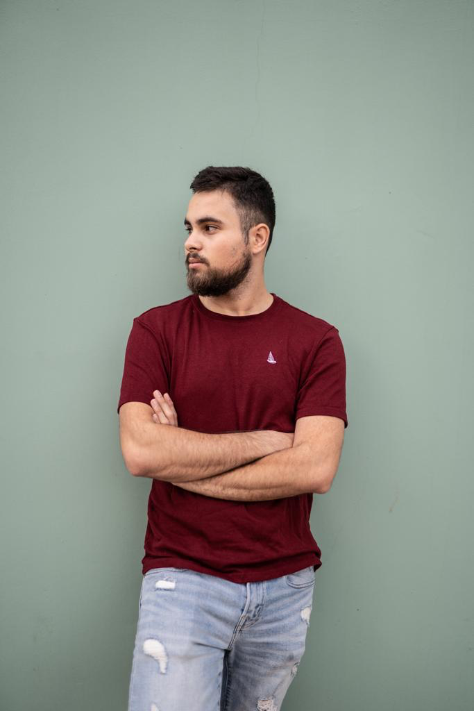 עמית הוברמן, סטודנט שנה ד' בהנדסה רפואית