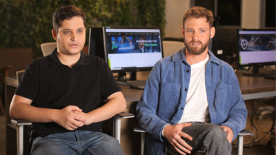 זרוע רובוטית לכלב מבצעי