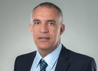 Prof. Ami Moyal, President of Tel Aviv’s Afeka College of Engineering. Photo: PR