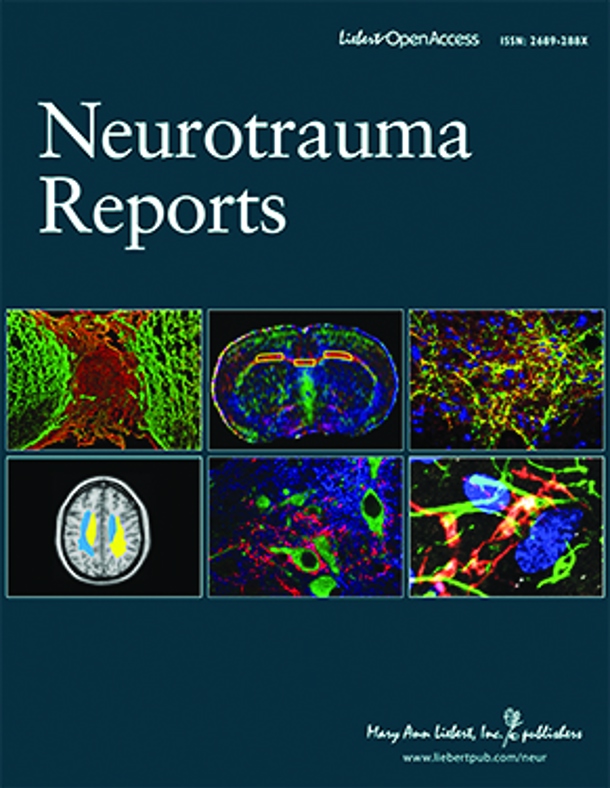 NEUROTRAUMA REPORTS