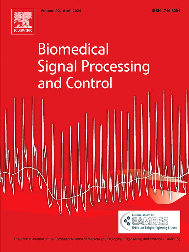 Biomedical Signal Processing And Control