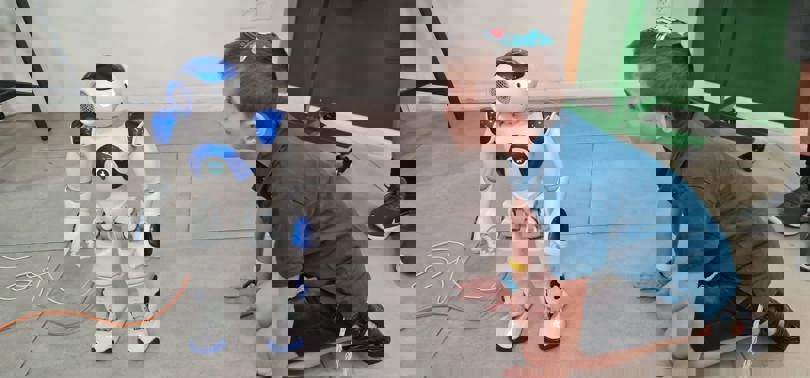חוויה בהנדסה באפקה לילדי הבוגרים