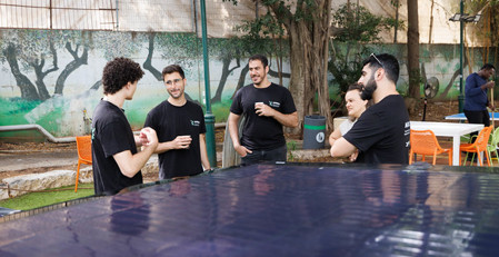 מועדון הרכב צילום: רונן טופרברג 