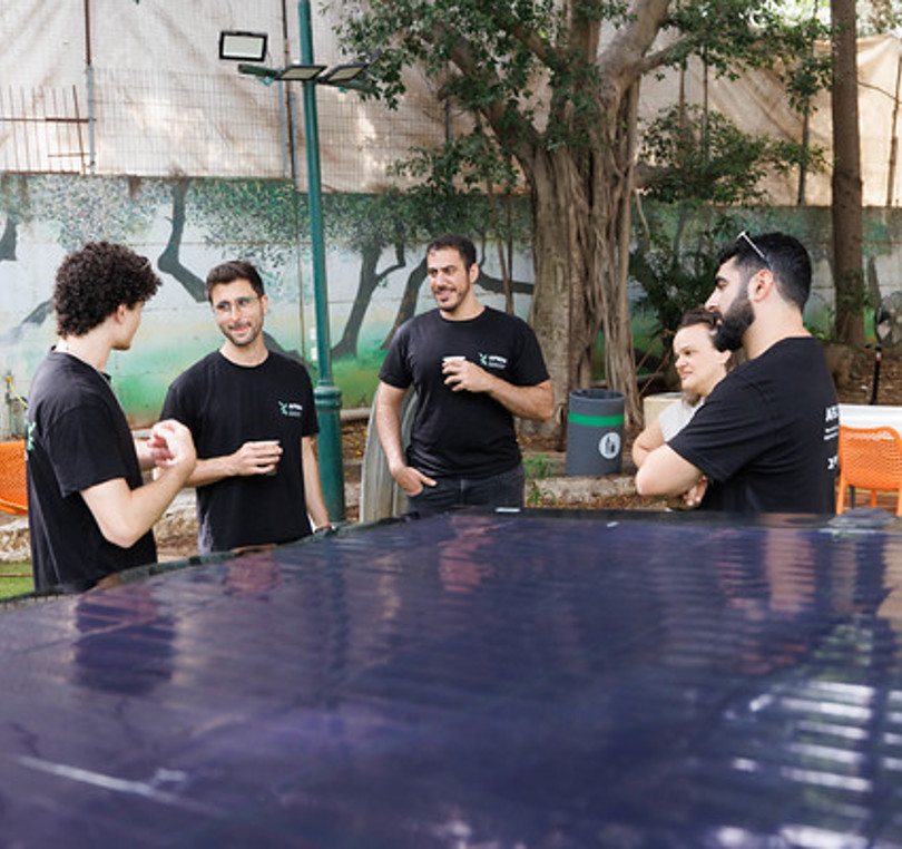 מועדון הרכב צילום: רונן טופרברג 