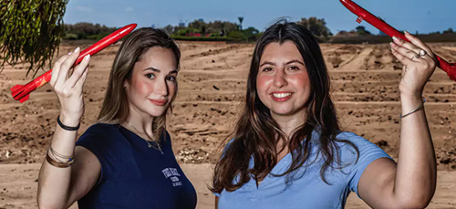 נועה מאירוביץ, קורל רוזנר