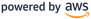 powered by aws