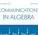 Communications In Algebra