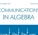 Communications In Algebra