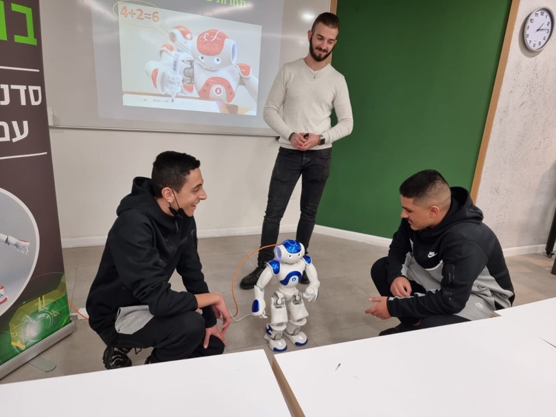 חוויה בהנדסה הדגמה