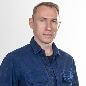 Dr. Vladimir Bar Lukianov