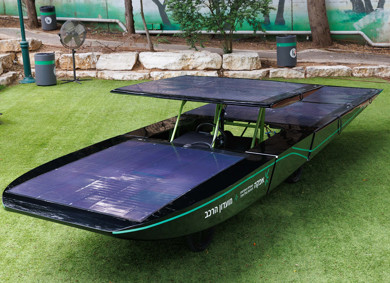 מועדון הרכב צילום: רונן טופרברג