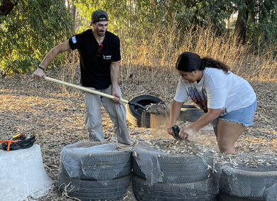 מהנדסים ללא גבולות בפתח תקווה
