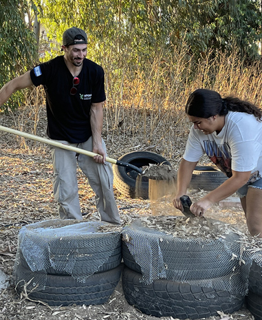 מהנדסים ללא גבולות בפתח תקווה